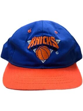 Vintage New York Knicks Starter Snapback